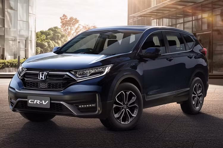 Het uu dai, dai ly “cat ruot” giam toi 80 trieu cho Honda CR-V