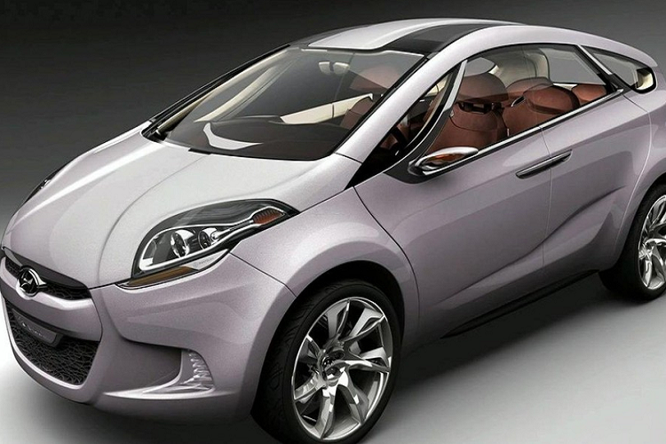 Hyundai là nhà sản xuất xe lớn nhất Hàn Quốc và là một thương hiệu ngày càng được công nhận trên thị trường quốc tế nhờ những mẫu xe có thiết kế đẹp, trang bị nhiều công nghệ tân tiến. Tuy nhiên trong lịch sử, Hyundai cũng từng có những thử nghiệm không hợp lý, thể hiện qua những mẫu xe concept kỳ lạ. Một trong những chiếc xe như thế chính là Hyundai HED-5 i-Mode hơn 13 năm tuổi được ra mắt lần đầu tại Triển lãm Ô tô Geneva 2008.