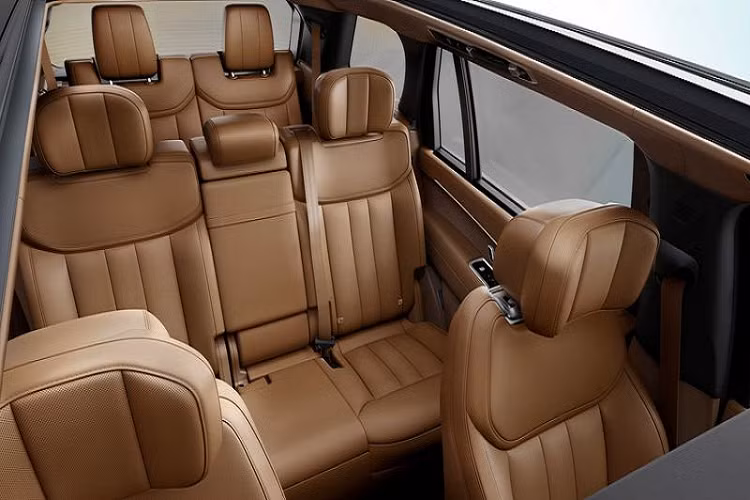 Phương pháp của Texcelln trên Range Rover 2022 là cho một miếng gạc bão hòa với dung dịch vi rút SARS-CoV-2 vào máy điều hòa không khí có nanoe X từ khoảng cách 0,7 mét ở không gian 6,7 mét khối trong 24 giờ để có hiệu quả tối đa. Nếu chỉ bật điều hòa có chứa nanoe X trong bốn giờ, tỷ lệ ức chế vi-rút là 42,4%, tăng lên 91,4% trong 8 giờ và đạt mức 99,7% trong 24 giờ.