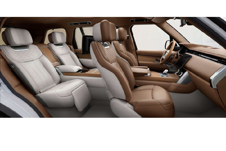 Bên cạnh khả năng giảm thiểu tác nhân gây dị ứng và giúp loại bỏ mầm bệnh, Range Rover thế hệ mới còn được trang bị hệ thống quản lý khí thải CO2 và hệ thống lọc bụi mịn PM2.5 để nâng cao chất lượng không khí trong cabin xe.