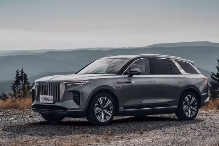 Hongqi E-HS9 được trang bị 2 động cơ điện chia đều cho mỗi trục, sản sinh công suất kết hợp 429 mã lực ở phiên bản tiêu chuẩn Comfort, và 543 mã lực ở bản Premium và Exclusive.