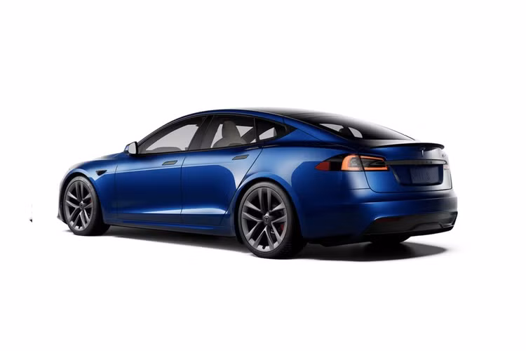 Tại Mỹ, giá xe Tesla Model S 2021 mới có mức khởi điểm từ 79.990 USD, 119.000 USD và 139.000 USD tương ứng với các phiên bản Long Range, Plaid và Plaid+.