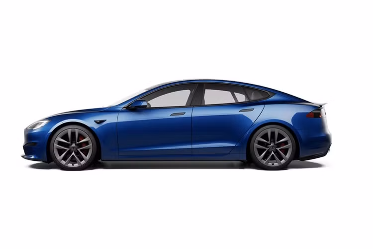 Người dùng hiện đã có thể đặt hàng, tuy nhiên thời điểm giao xe cụ thể chưa được Tesla công bố.