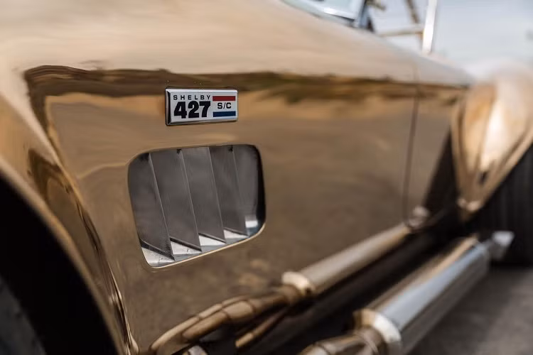 Nếu như phong cách cổ điển và thân vỏ độc đáo chưa thể thu hút sự chú ý của bạn, vậy thì âm thanh của động cơ nhất định sẽ khiến bạn thấy ước ao.