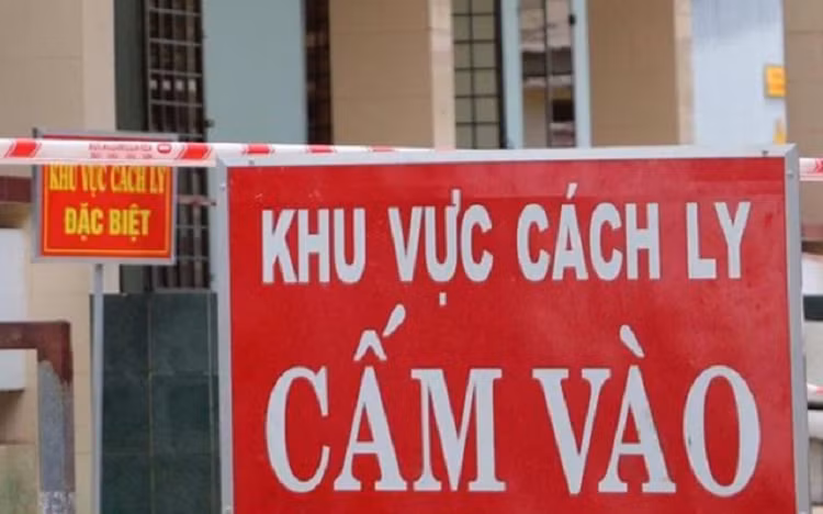 Toi 16/7: TPHCM them 1.349 ca mac COVID-19, trong ngay ca nuoc 3.336 ca