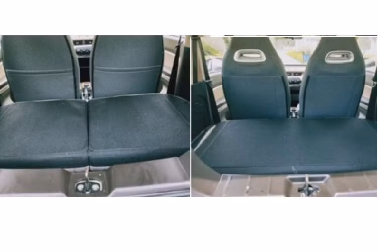 Những con số tương ứng của Wuling Hongguang Mini EV là 2.920 mm, 1.620 mm, 1.490 mm và 1.940 mm. Có thể thấy, Chery QQ Ice Cream có kích thước chỉ nhỉnh hơn Wuling Hongguang Mini EV vài cm. Tuy nhiên, Chery QQ Ice Cream lại nặng hơn với trọng lượng 743 kg trong khi con số tương ứng của Wuling Hongguang Mini EV là 665 kg. Nguyên nhân có thể là do Chery QQ Ice Cream dùng mô-tơ điện mạnh hơn.