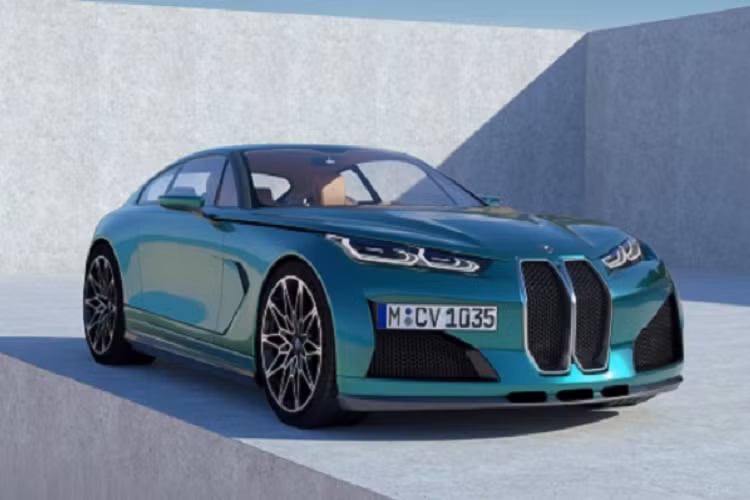 BMW 327-2 Hommage - Su ket hop giua di san qua khu va tuong lai