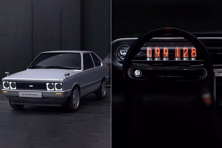 Nhìn kỹ hơn một chút và những gì nó thể hiện là mức độ sạc của cụm pin tính theo phần trăm và tốc độ tính bằng km/giây. Chuyển đổi tốc độ thành thước đo phổ biến hơn, 1 km/giây sẽ là 3.600 km/giờ.