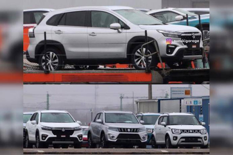 Dự kiến, mẫu xe SUV Suzuki S-Cross 2022 sẽ chính thức trình làng tại thị trường châu Âu vào ngày 25/11 tới như đối thủ của Ford EcoSport, Honda HR-V và Hyundai Kona. Sự xuất hiện của mẫu SUV cỡ nhỏ này sẽ làm phong phú thêm dòng sản phẩm của hãng Suzuki ở thị trường lục địa già.