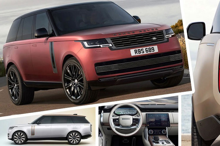 Ngoài các mẫu xe điện hạng sang đình đám, sau một năm triển lãm bị gián đoạn vì COVID-19, các mẫu xe động cơ đốt trong từ các nhà sản xuất tên tuổi cũng được công chúng ngóng đợi. Năm nay, Jaguar Land Rover sẽ lần đầu tiên trưng bày chiếc Range Rover 2022 được thiết kế lại.