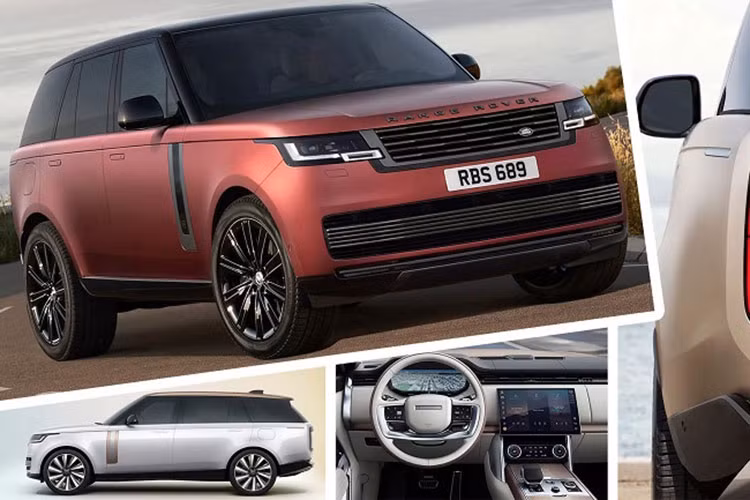 Ngoài các mẫu xe điện hạng sang đình đám, sau một năm triển lãm bị gián đoạn vì COVID-19, các mẫu xe động cơ đốt trong từ các nhà sản xuất tên tuổi cũng được công chúng ngóng đợi. Năm nay, Jaguar Land Rover sẽ lần đầu tiên trưng bày chiếc Range Rover 2022 được thiết kế lại.