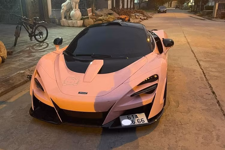 Sieu xe McLaren 720S N-Largo cua dai gia lan dot bien Binh Duong-Hinh-3