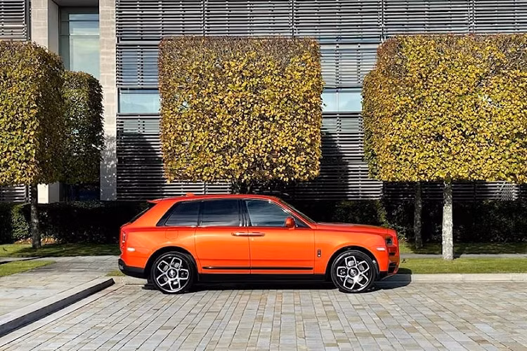 Hiện chưa rõ "Bill Gates của Anh quốc" đã chi ra bao nhiêu tiền cho bộ sưu tập xe Festival of Lights này. Trong khi đó, Rolls-Royce Cullinan hiện có giá khởi điểm từ 330.000 USD trên thị trường. Do đó, có thể đoán 5 chiếc SUV siêu sang này có tổng giá trị ít nhất 1,65 triệu USD. Có vẻ như ông Singh chính là một trong những người sở hữu nhiều xe Rolls-Royce Cullinan nhất thế giới hiện nay.