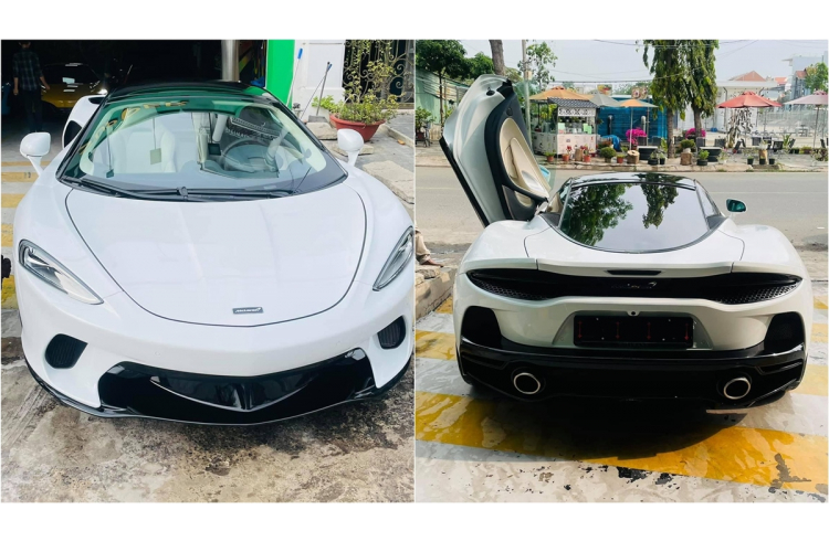 McLaren GT sở hữu DNA thiết kế của mẫu hypercar McLaren Speedtail với phong cách thiết kế mềm mại, đơn giản nhưng không kém phần sắc sảo cần có của một siêu xe. McLaren GT sử dụng nền tảng cấu trúc MonoCell II-T Monocoque làm hoàn toàn bằng sợi carbon rất nhẹ với trọng lượng 1.530 kg (3.373 pounds) đồng thời luôn đảm bảo độ cứng vững.