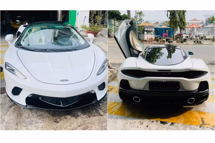 McLaren GT sở hữu DNA thiết kế của mẫu hypercar McLaren Speedtail với phong cách thiết kế mềm mại, đơn giản nhưng không kém phần sắc sảo cần có của một siêu xe. McLaren GT sử dụng nền tảng cấu trúc MonoCell II-T Monocoque làm hoàn toàn bằng sợi carbon rất nhẹ với trọng lượng 1.530 kg (3.373 pounds) đồng thời luôn đảm bảo độ cứng vững.