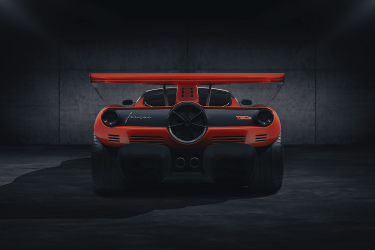 T.50s sẽ được sản xuất giới hạn chỉ 25 chiếc. Mỗi người trong số 25 chủ sở hữu của GMA T.50s Niki Lauda sẽ có cơ hội được chính tay cá nhân hóa chiếc xe của mình.