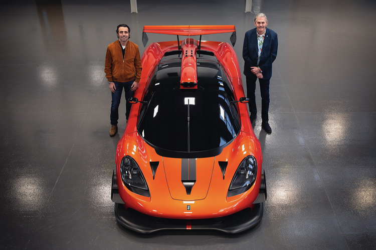 Ngoài ra, 25 chiếc T.50s sẽ đều đi kèm với Gói Trackspeed bao gồm cả hỗ trợ kỹ thuật và tất cả các thiết bị cần thiết để chạy xe trên đường đua, bao gồm một bộ đầy đủ các công cụ và thiết bị tiếp nhiên liệu. Gía thành cho mỗi chiếc T.50s lên tới 4,3 triệu Đô (khoảng hơn 99 tỷ đồng).