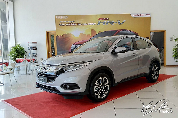 Mazda CX-30 moi tai Viet Nam se 