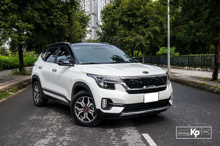 Mazda CX-30 moi tai Viet Nam se 