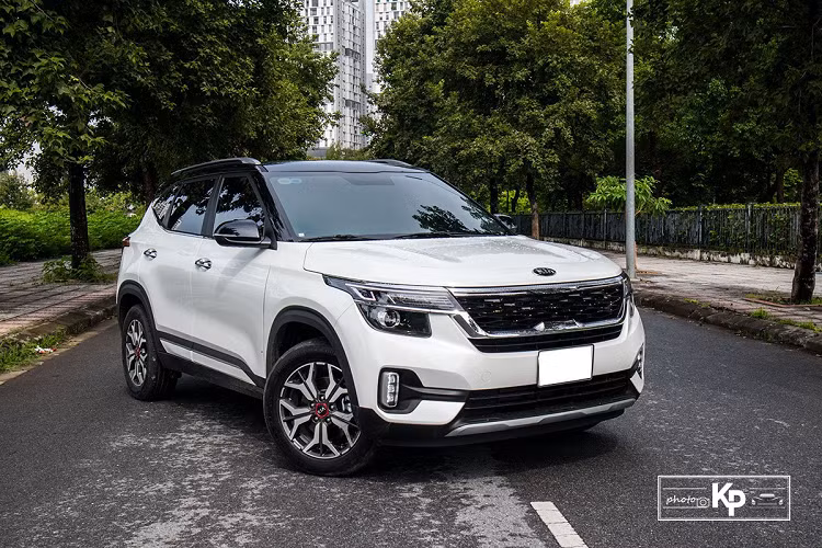 Mazda CX-30 moi tai Viet Nam se 