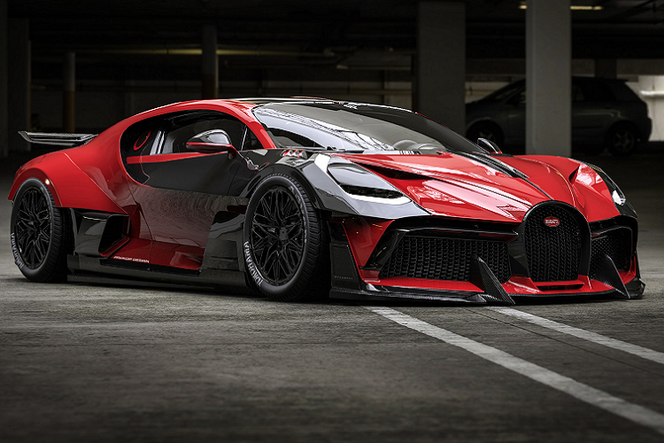 Thậm chí, giá bán của Divo còn vượt qua khá xa con số 3.26 triệu USD của mẫu Chiron Sport 110 Ans Edition. Bên cạnh đó, Bugatti Divo cũng chỉ được sản xuất với số lượng giới hạn đúng 40 chiếc trên toàn cầu.