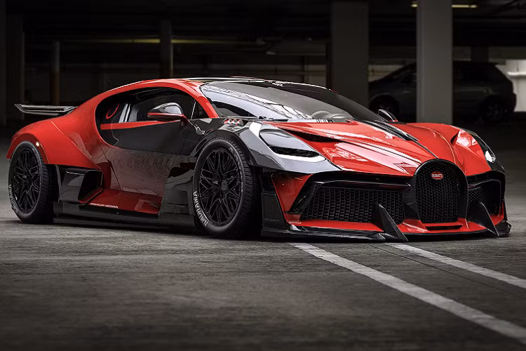 Thậm chí, giá bán của Divo còn vượt qua khá xa con số 3.26 triệu USD của mẫu Chiron Sport 110 Ans Edition. Bên cạnh đó, Bugatti Divo cũng chỉ được sản xuất với số lượng giới hạn đúng 40 chiếc trên toàn cầu.