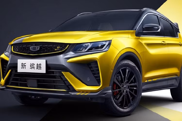 Geely đã hé lộ phiên bản nâng cấp giữa vòng đời của mẫu SUV Binyue ra mắt lần đầu trong năm 2018. Phiên bản này sẽ có tên đơn giản là Geely Binyue Pro 2021 mới và có vẻ hãng xe đến từ Trung Quốc đã làm tốt công việc nâng cấp của mình.