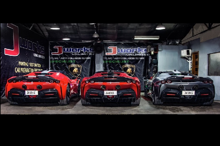 Thời gian tăng tốc của Ferrari SF90 Stradale bỏ xa nhiều chiếc siêu xe V8 khác trên thị trường. Xe đạt vận tốc tối đa 340 km/h/