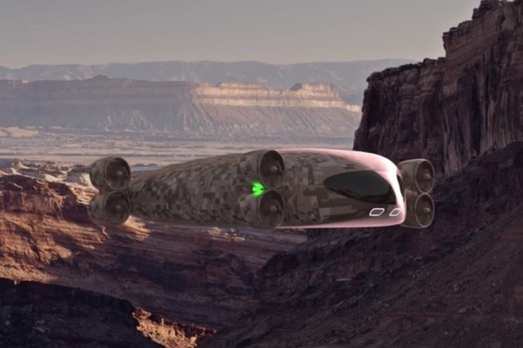 Mẫu concept mới của Kelekona cũng đề xuất tải trọng hàng hóa lên tới 4.540 kg, một con số khổng lồ. Chiếc máy bay chưa được đặt tên chính thức này có thiết kế hình giọt lệ và 8 cánh quạt đẩy, hứa hẹn cung cấp tốc độ di chuyển rất nhanh. Để có thể đi từ Los Angeles tới San Francisco trong 1 tiếng, nó sẽ cần bay ít nhất nhanh gấp đôi một chiếc trực thăng thông thường.