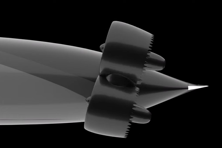 Sự kết hợp của những thiết bị này sẽ mang lại khả năng nhận biết môi trường xung quanh trong phạm vi 161 km, nhờ đó mẫu concept sẽ có thể phát hiện và tránh các máy bay khác, cũng tòa nhà cao tầng, hoặc thời tiết bất thường.