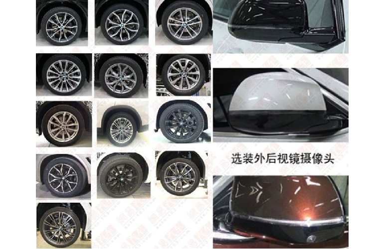 Đối với phiên bản thông thường, các chi tiết từ body-kit tới choá đèn của BMW X3 2022 đều mang hơi hướng sang trọng, lịch thiệp và đặc biệt là bộ lưới tản nhiệt có thiết kế mềm mại. Chi tiết này trên phiên bản M-Sport mang phong cách thuần thể thao, lưới tản nhiệt và body-kit sơn đen khoẻ khoắn, riêng cụm đèn cũng có màu khói mờ đặc trưng.