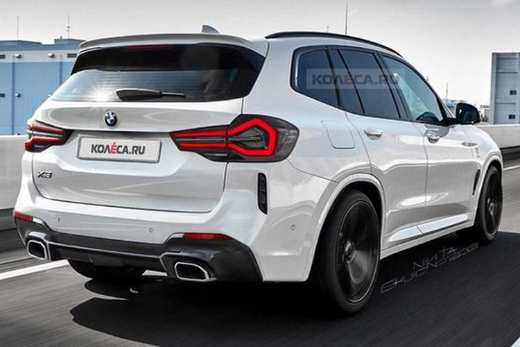 Về truyền động, BMW X3 2022 tại thị trường Trung Quốc dự kiến sẽ sử dụng loại động cơ xăng 2.0l, sản sinh công suất từ 184 - 252 mã lực. Theo báo chí tại đây, BMW X3 2022 có thể sẽ chính thức ra mắt vào tháng 6 này.