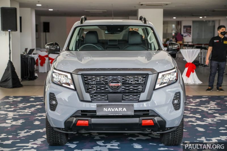 Sau 4 tháng ra mắt, mẫu xe bán tải Nissan Navara PRO-4X 2021 mới đã được Tan Chong phân phối tại Malaysia. Sau Thái Lan, đây là thị trường thứ 2 trong khu vực Đông Nam Á tiếp nhận mẫu xe này.