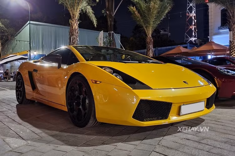 Ban đầu xe được trang bị bộ mâm 5 chấu đơn trông khá lạc hậu so với những siêu xe ngày nay, tuy nhiên, hiện tại Lamborghini Gallardo đã được chuyển sang mâm 5 chấu cực độc đáo mang nhãn hiệu 1221 có xuất xứ từ California, Mỹ. 