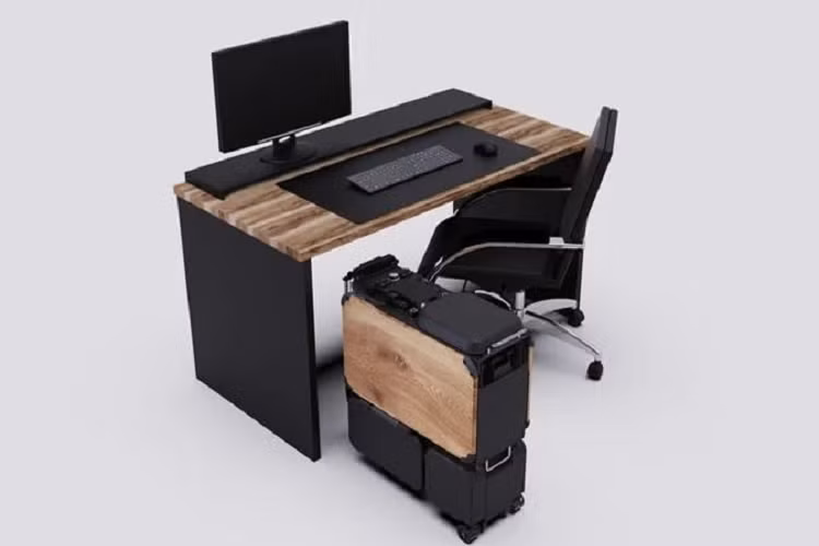 Tatamel Bike chạy điện, hay Tatameru Bike trong tiếng Nhật, đã tồn tại được gần 1 năm, nhưng đến bây giờ thì công ty ICOMA mới sẵn sàng đưa nó vào sản xuất đại trà. Được công bố trên phương tiện truyền thông địa phương vào đầu tuần này, đây là một mẫu xe máy điện có khả năng tự gấp gọn gàng cho đến khi nó chỉ có kích thước như một chiếc vali. Trước mắt, ICOMA chưa hé lộ thông tin cụ thể về giá bán cũng như việc có định bán nó ra nước ngoài hay không.