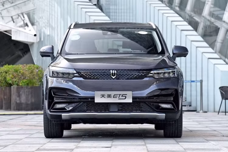 Skyworth có tên thương hiệu mở bán tại thị trường khắt khe nhất thế giới là Skywell. Và mẫu xe ôtô điện Trung Quốc đầu tiên được bán tại Mỹ có tên gọi Skywell Imperium ET5 chạy điện qua đối tác là công ty Imperium Motors Company. Skywell Imperium ET5 cũng đã từng được mở bán tại Châu Âu. Khác với thị trường Mỹ, Imperium ET5 bán tại Đức có tên gọi Elaris Beo.