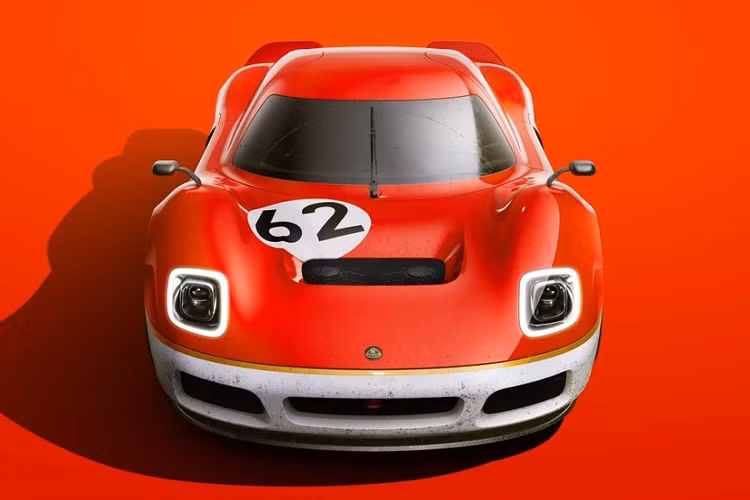 Ví dụ, khung gầm bằng nhôm của xe là đến từ Lotus. Có liên quan mật thiết với Elise và Exige, khung gầm được lắp lên các tấm thân vỏ bằng sợi carbon để giữ cho Radford Type 62-2 hoàn toàn mới trọng lượng nhẹ nhất có thể. Cấu trúc va chạm cũng được làm từ sợi carbon, mặt dưới gầm xe hoàn toàn phẳng, và một khung phụ hình ống tùy chỉnh cũng là một chi tiết đáng đề cập.