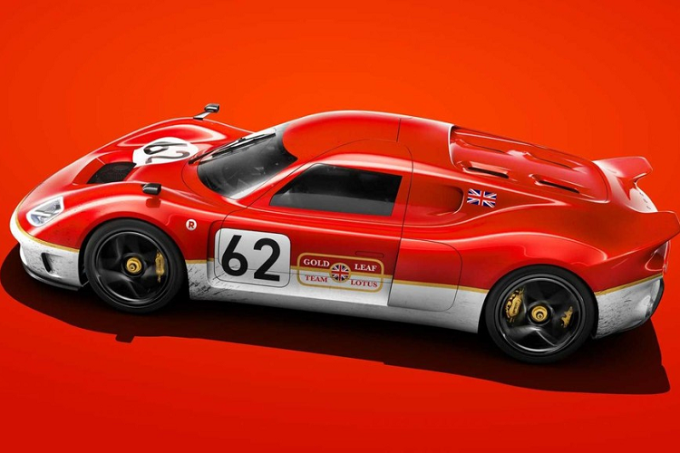 H.Radford (Coachbuilders) LTD là gương mặt mới trong lĩnh vực chế tạo xe cổ điển. Nó là một công ty Anh Quốc được thành lập trong năm 2009 bởi nhà vô địch F1 2009, Jenson Button, và chuyên gia ôtô, Ant Anstead. Đối với những tài xế muốn tìm kiếm sự khéo léo, sang trọng và niềm vui tuyệt vời khi lái xe, Radford vui vẻ bán cho họ một phiên bản hiện đại hóa của mẫu Lotus Type 62.