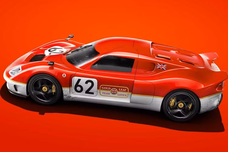 H.Radford (Coachbuilders) LTD là gương mặt mới trong lĩnh vực chế tạo xe cổ điển. Nó là một công ty Anh Quốc được thành lập trong năm 2009 bởi nhà vô địch F1 2009, Jenson Button, và chuyên gia ôtô, Ant Anstead. Đối với những tài xế muốn tìm kiếm sự khéo léo, sang trọng và niềm vui tuyệt vời khi lái xe, Radford vui vẻ bán cho họ một phiên bản hiện đại hóa của mẫu Lotus Type 62.