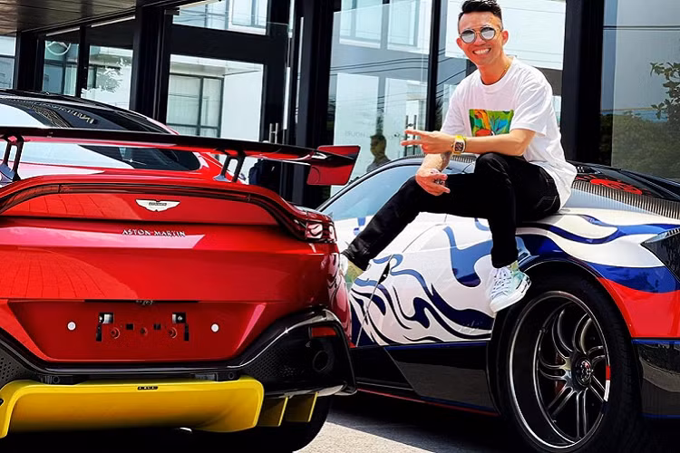 Dai gia Minh nhua tau Aston Martin V8 Vantage gan 15 ty dong-Hinh-2
