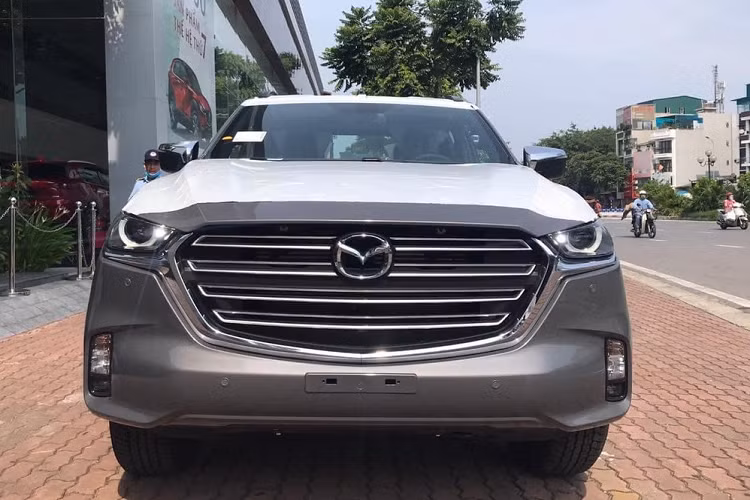 Mazda BT-50 2021 ve Viet Nam, tang cao nhat 145 trieu dong?