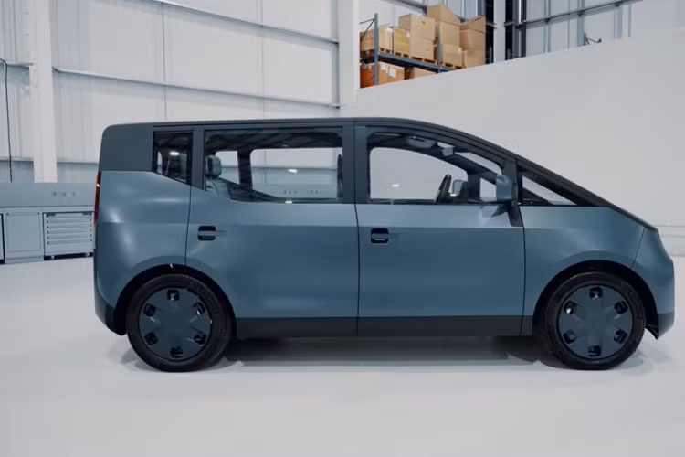 Nhà sản xuất xe điện Anh Quốc vẫn chưa cung cấp bất kỳ chi tiết nào về hệ truyền động hoặc bộ pin về chiếc xe, cũng như khi nào sẽ chính thức tung sản phẩm này ra thị trường.