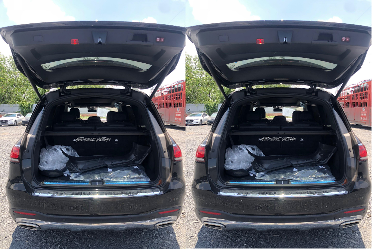 Ngoài ra, GLS còn có vô vàn những “đồ chơi” options tiện nghi &amp; hỗ trợ lái khác như màn hình hiển thị trên kính lái (HUD), làm lạnh &amp; giữ ấm cốc nước hay hệ thống điều khiển tiện nghi (massage/ đèn trang trí/ điều hoà) “Energizing Comfort” và hơn thế nữa.