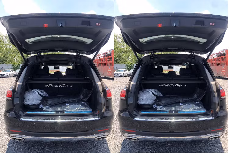 Ngoài ra, GLS còn có vô vàn những “đồ chơi” options tiện nghi &amp; hỗ trợ lái khác như màn hình hiển thị trên kính lái (HUD), làm lạnh &amp; giữ ấm cốc nước hay hệ thống điều khiển tiện nghi (massage/ đèn trang trí/ điều hoà) “Energizing Comfort” và hơn thế nữa.