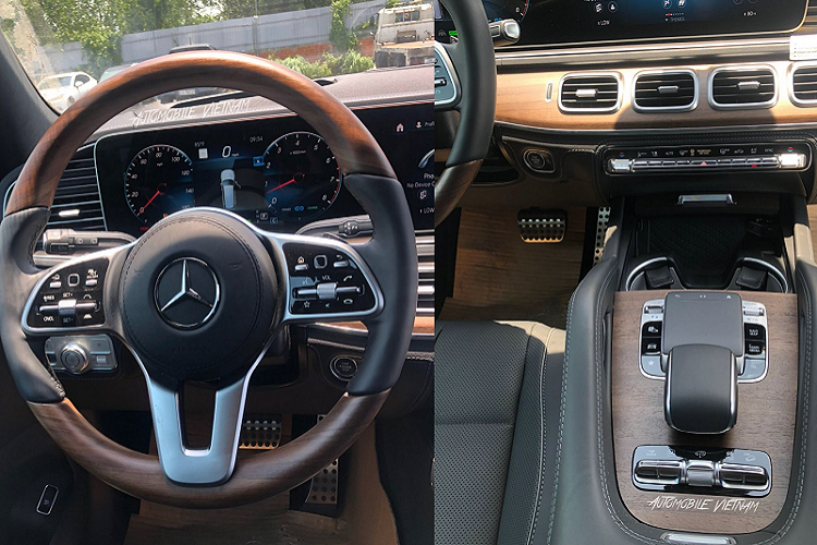 Phiên bản GLS 580 4Matic sở hữu cấu hình động cơ mạnh mẽ nhất của dòng GLS thế hệ mới (không bao gồm Maybach GLS 600). Phiên bản GLS 580 4Matic sử dụng động cơ xăng V8 dung tích 4.0 lít tăng áp kép (biturbo) tích hợp công nghệ mild-hybrid EQ-Boost, sản sinh mức công suất tối đa 483 mã lực và mô-men xoắn cực đại 699Nm.