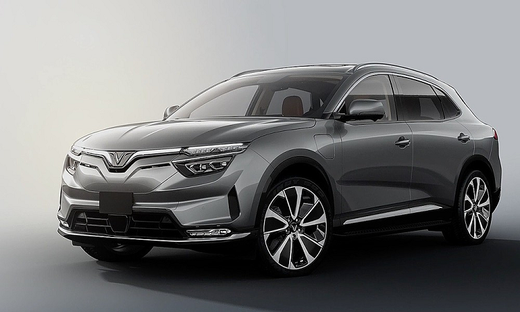 San xuat oto dien VinFast anh huong ra sao khi thieu chip ban dan?