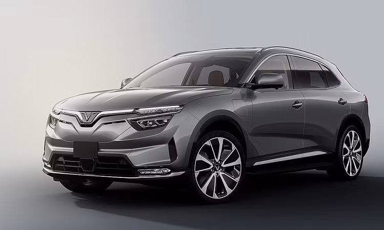 San xuat oto dien VinFast anh huong ra sao khi thieu chip ban dan?