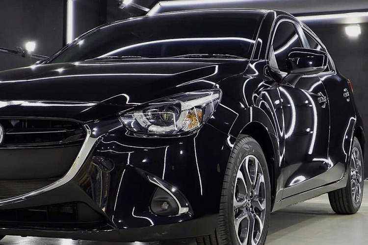 Kinh nghiem phu ceramic cuc ky huu ich cho oto, ban da biet?