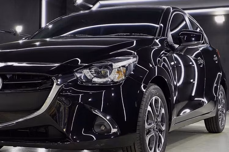 Kinh nghiem phu ceramic cuc ky huu ich cho oto, ban da biet?