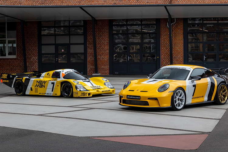 Nhằm kỷ niệm sinh nhật thứ 60 của Paolo Barilla, ông đã lựa chọn một cách khác biệt khi “tự thưởng” cho chính mình một chiếc xe thể thao hiệu năng cao Porsche 911 GT3 hàng hiếm với phối màu tương tự chiếc Porsche 956 mà ông từng gắn bó để giành chức vô định tại cuộc đua danh giá bậc nhất trên thế giới.